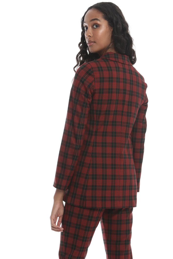 Yarn dyed blazer Intrend Yarn dyed blazer Intrend