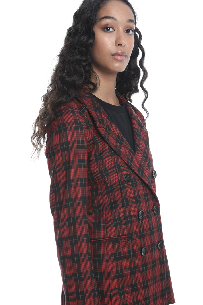 Yarn dyed blazer Intrend Yarn dyed blazer Intrend