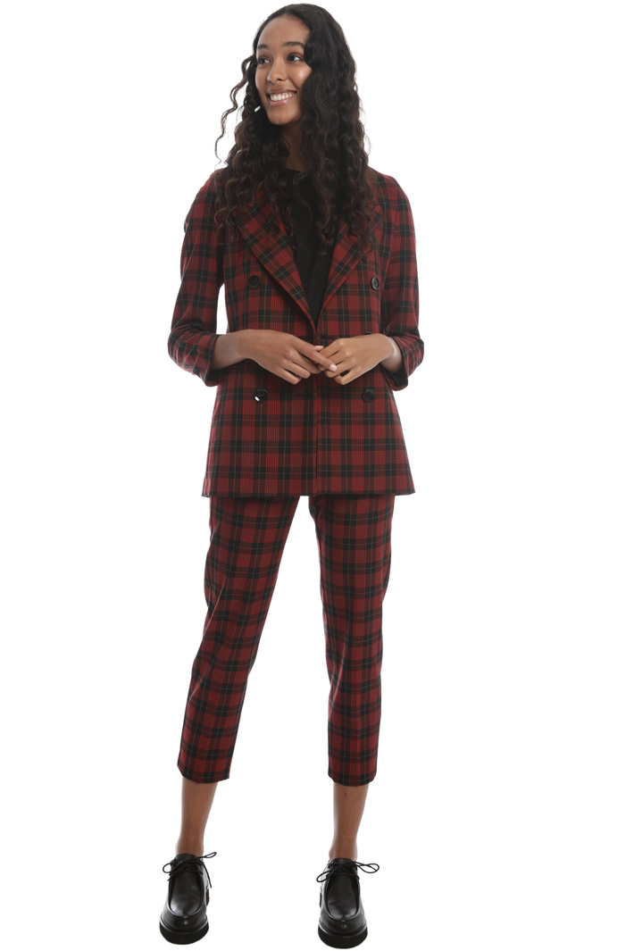 Yarn dyed blazer Intrend Yarn dyed blazer Intrend