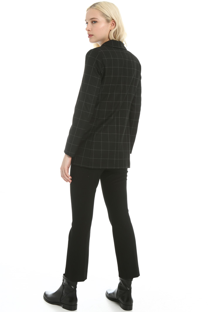 Yarn dyed blazer Intrend Yarn dyed blazer Intrend