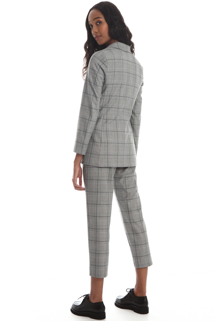 Yarn dyed blazer Intrend Yarn dyed blazer Intrend