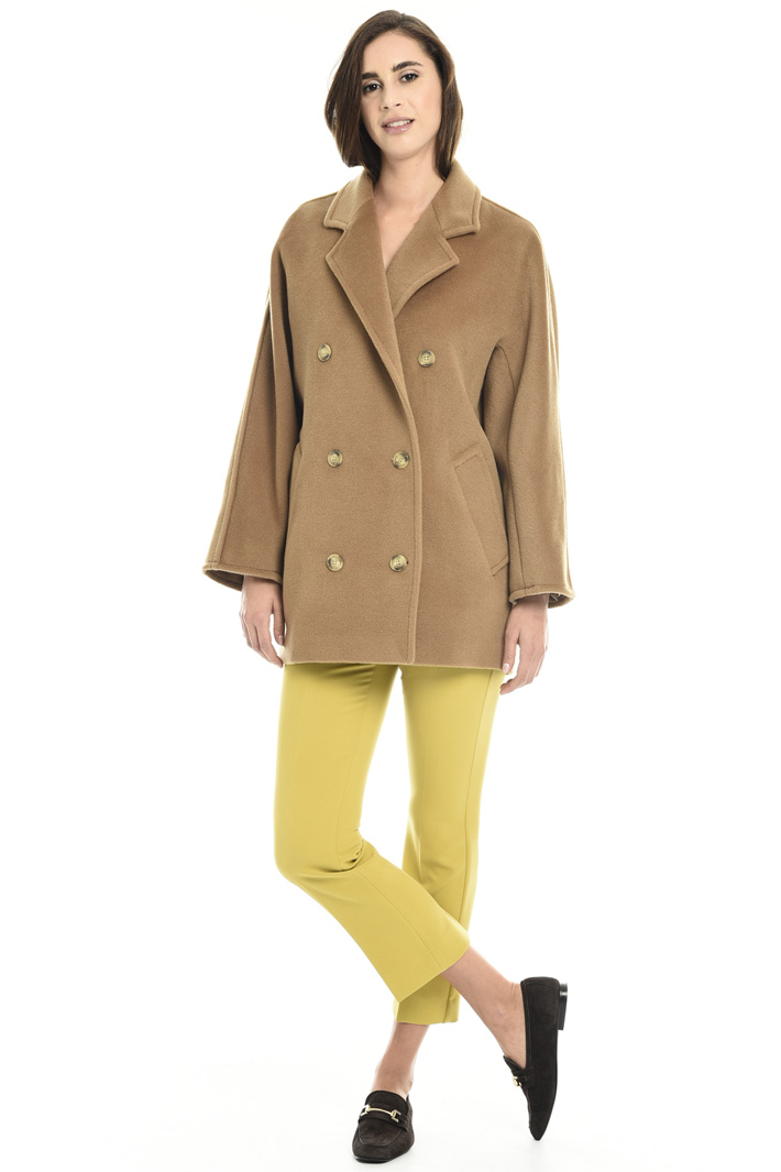 Pure wool pea coat Intrend Pure wool pea coat Intrend