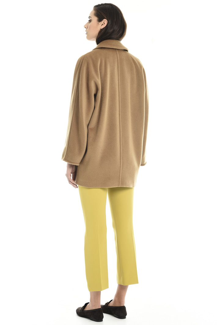 Pure wool pea coat Intrend Pure wool pea coat Intrend