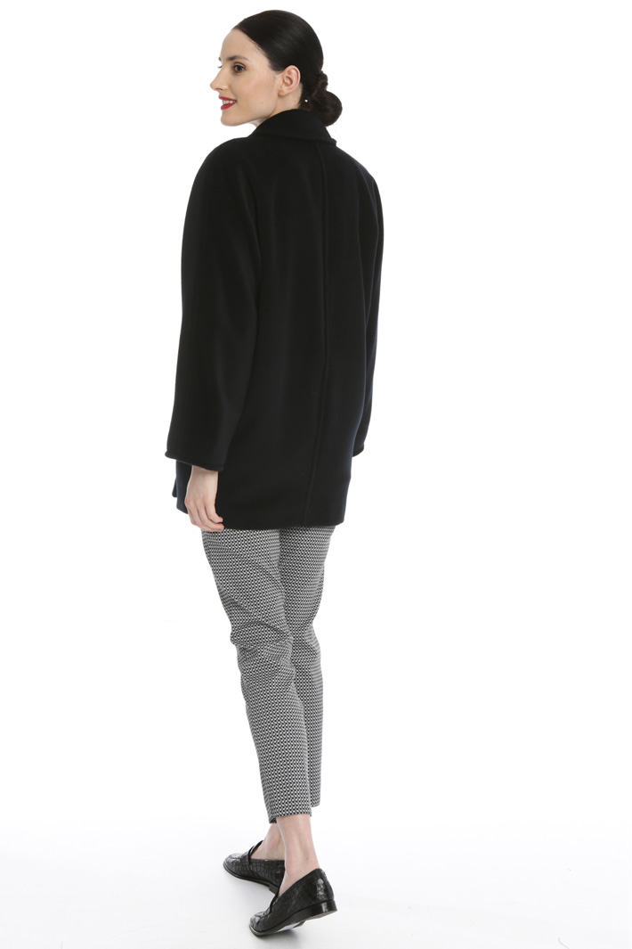 Pure wool pea coat Intrend Pure wool pea coat Intrend