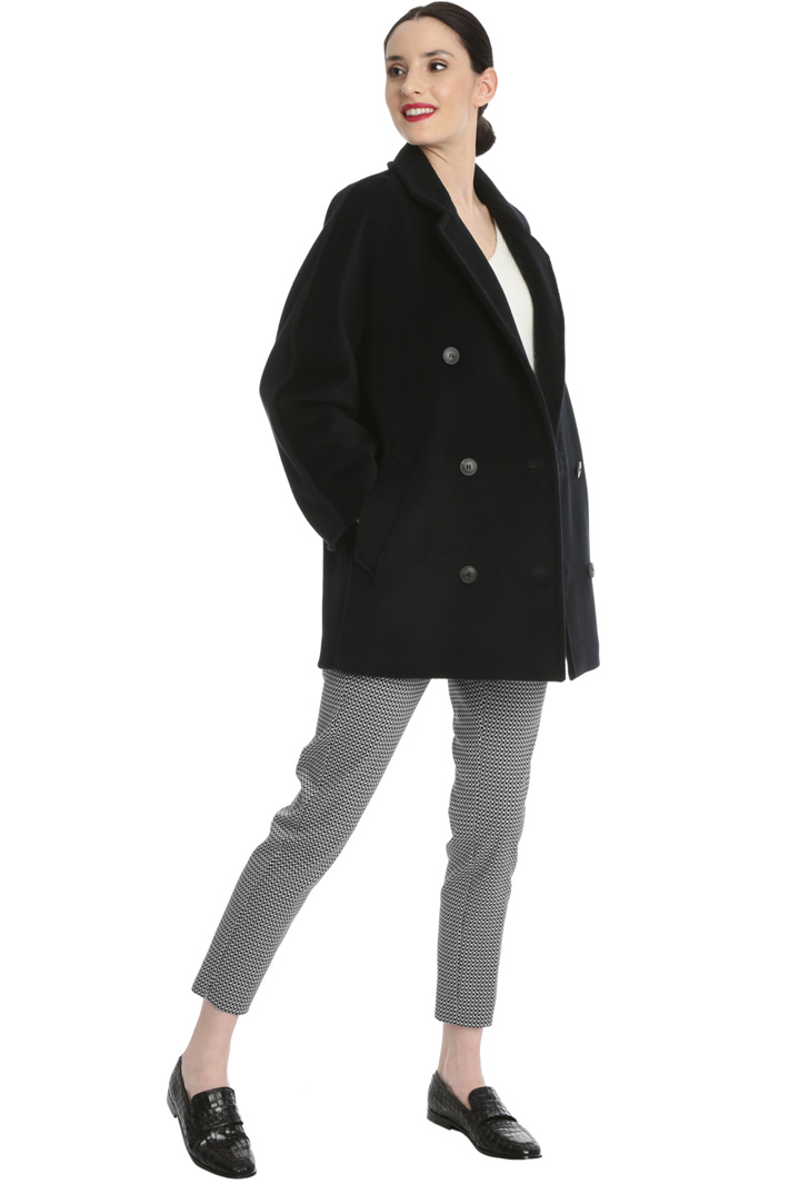Pure wool pea coat Intrend Pure wool pea coat Intrend