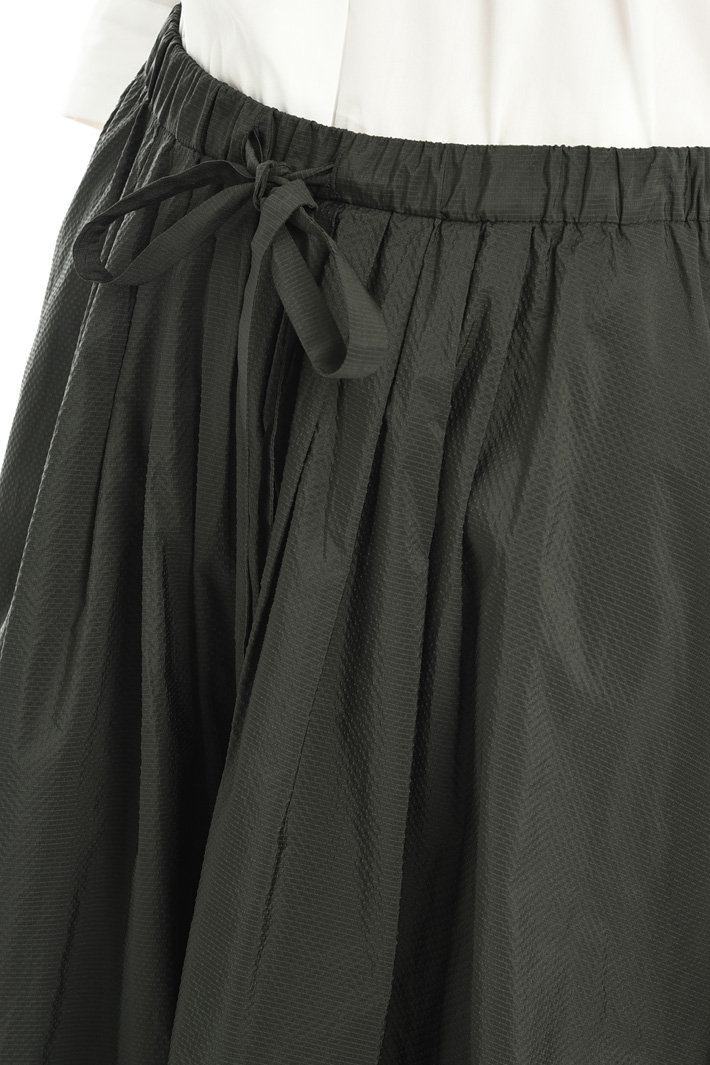 Drawstring skirt Intrend Drawstring skirt Intrend
