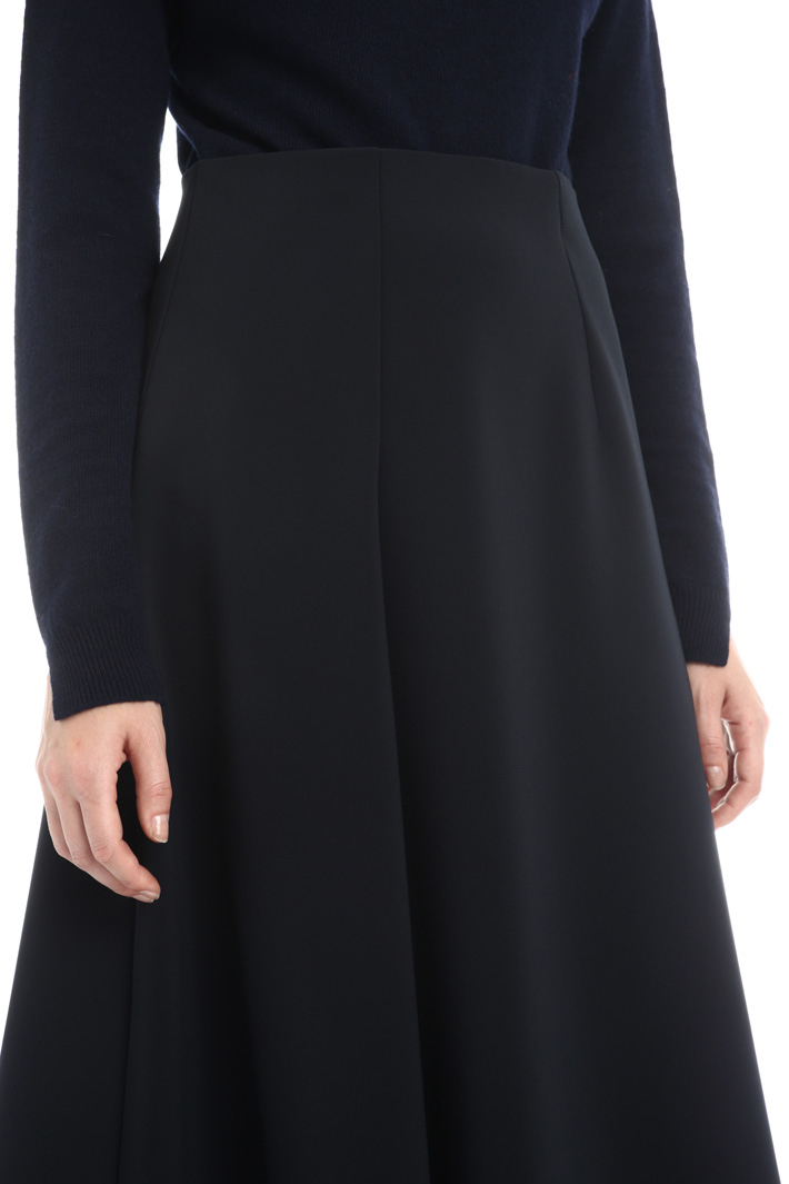 Cady skirt with slit Intrend Cady skirt with slit Intrend