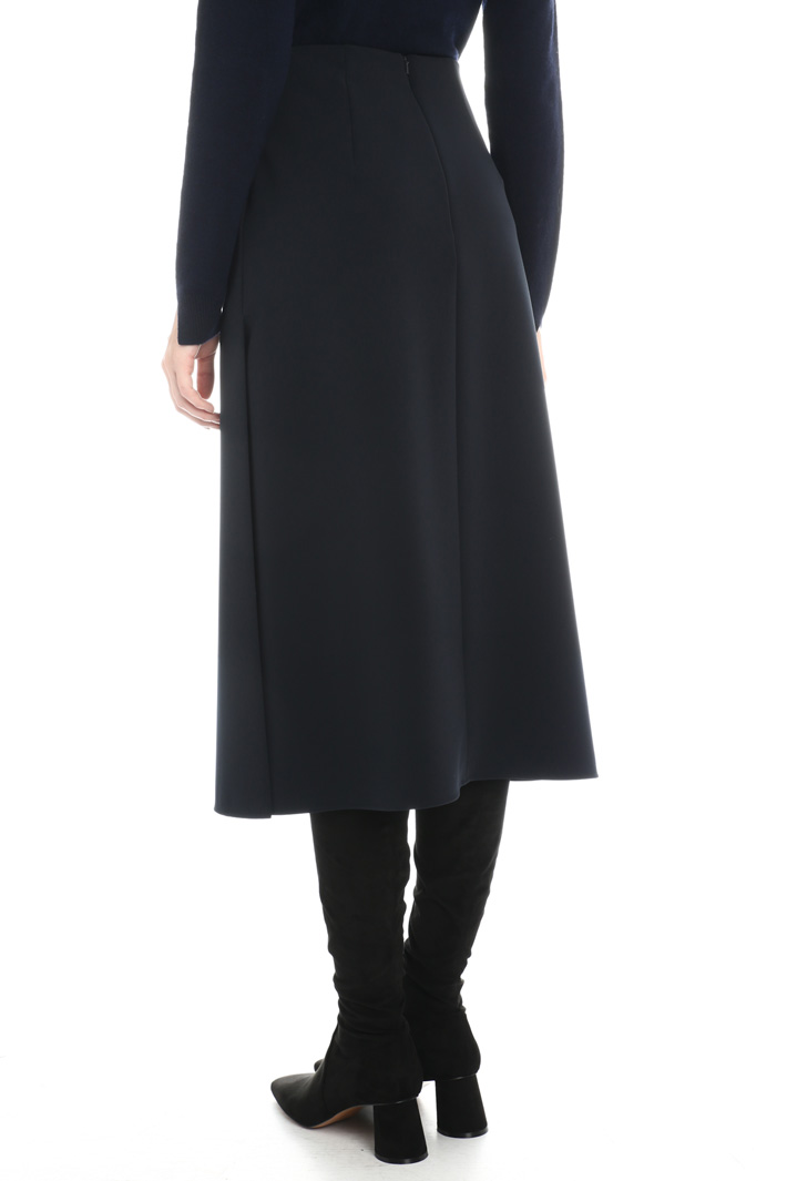 Cady skirt with slit Intrend Cady skirt with slit Intrend