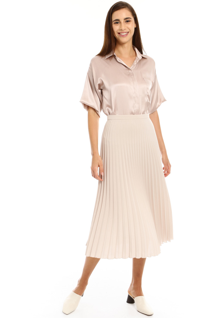Pleated skirt Intrend Pleated skirt Intrend