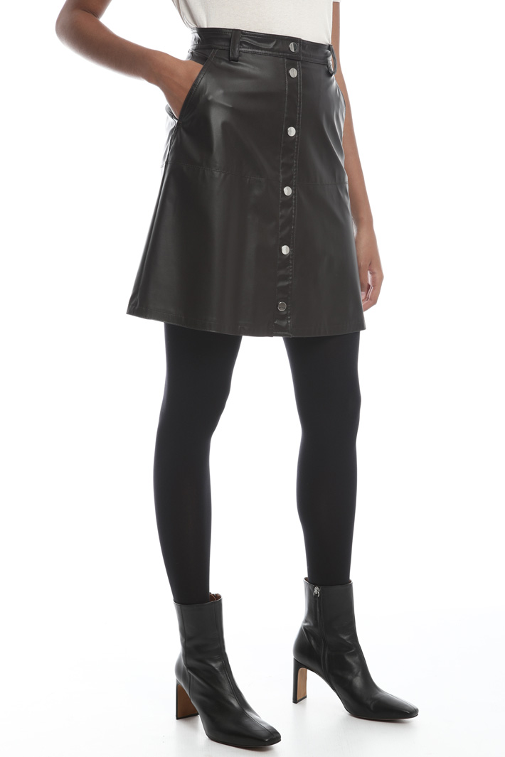 Short A-line skirt Intrend Short A-line skirt Intrend