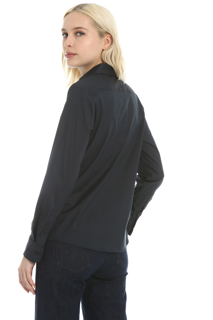 Cotton poplin shirt Intrend Cotton poplin shirt Intrend