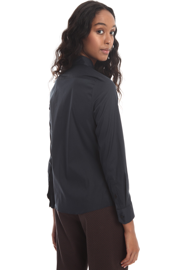 Cotton poplin shirt Intrend Cotton poplin shirt Intrend