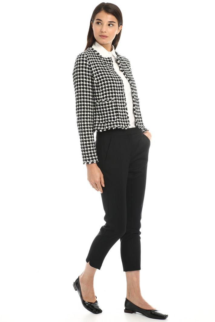 Cotton poplin shirt Intrend Cotton poplin shirt Intrend