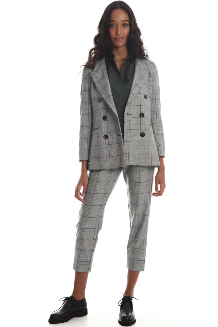 Cotton poplin shirt Intrend Cotton poplin shirt Intrend