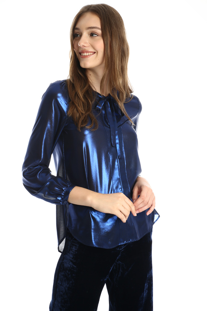 Shimmering blouse Intrend Shimmering blouse Intrend