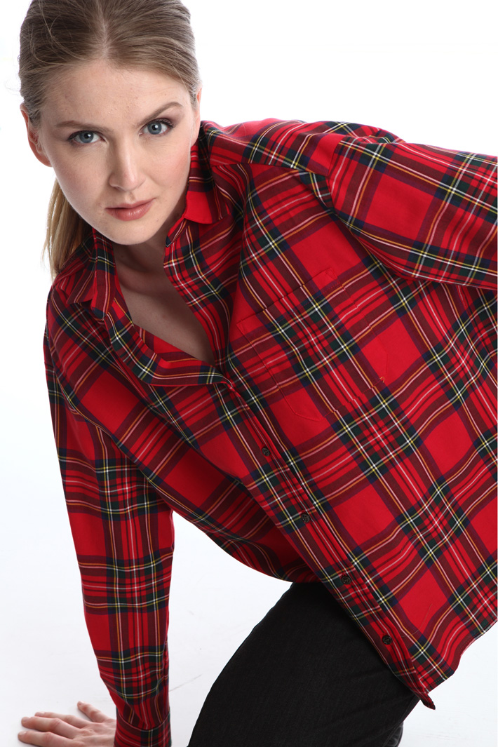 Pure cotton shirt Intrend Pure cotton shirt Intrend