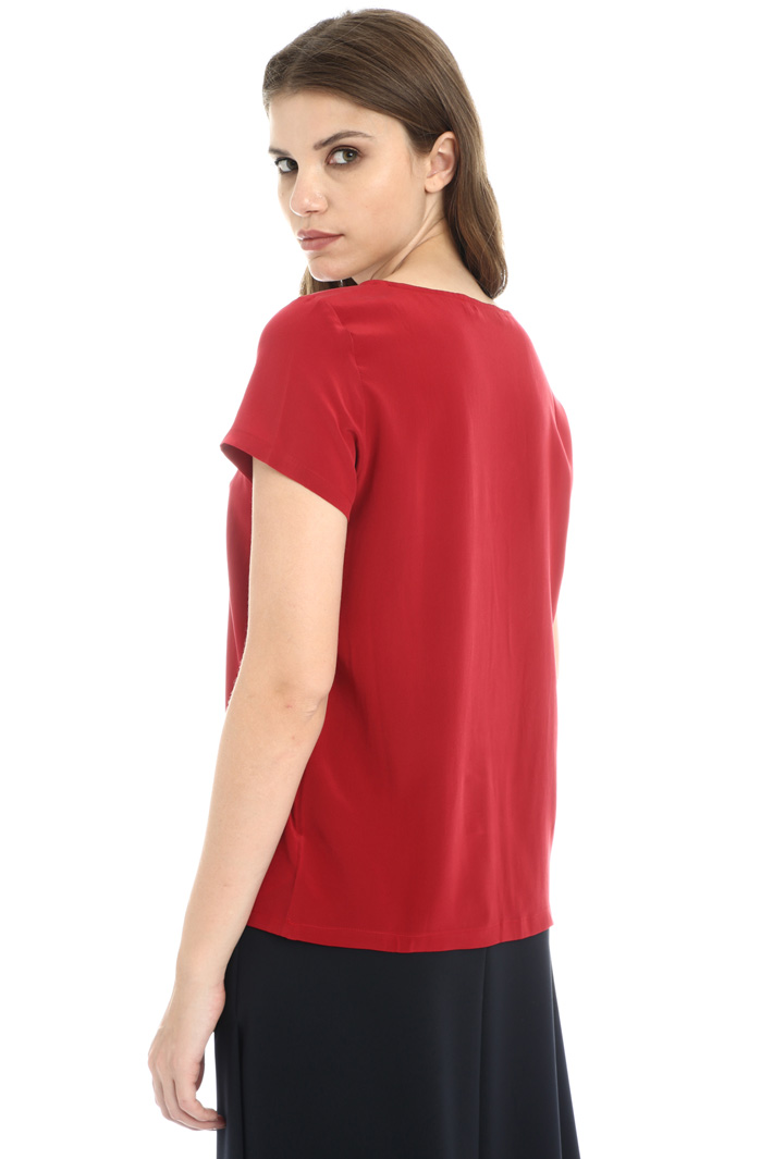 Pure silk top Intrend Pure silk top Intrend