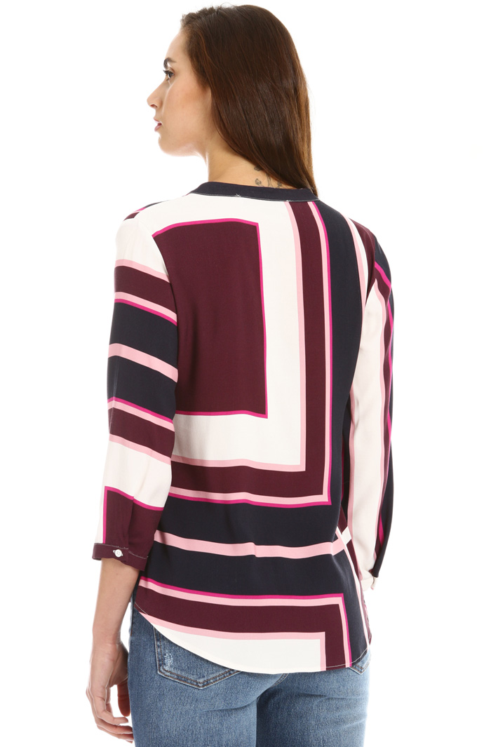 Fluid crepe shirt Intrend Fluid crepe shirt Intrend