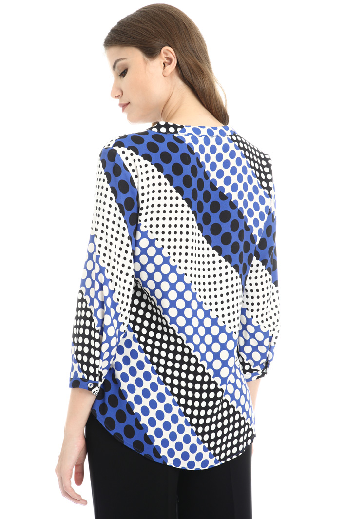 Fluid crepe shirt Intrend Fluid crepe shirt Intrend