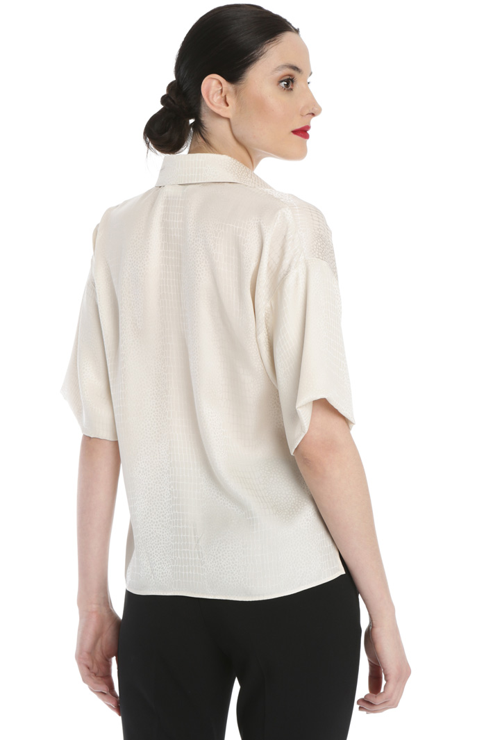 Silk shirt Intrend Silk shirt Intrend