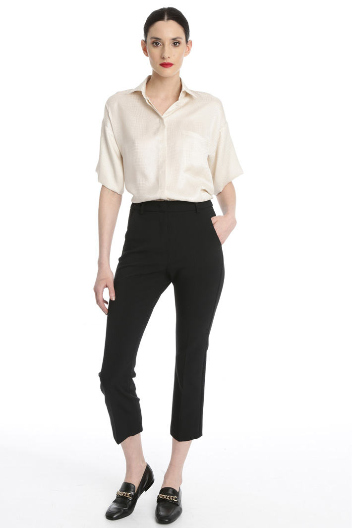 Silk shirt Intrend Silk shirt Intrend
