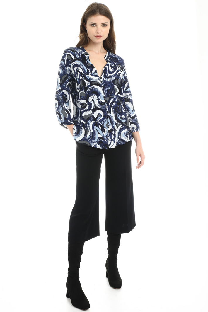 Fluid cady trousers Intrend Fluid cady trousers Intrend