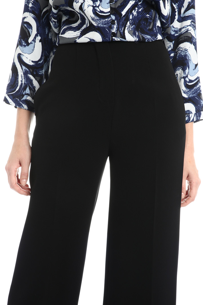 Fluid cady trousers Intrend Fluid cady trousers Intrend