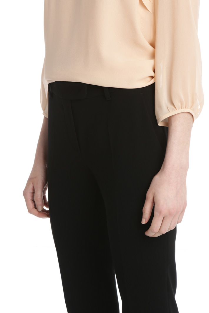 Cigarette cady trousers Intrend Cigarette cady trousers Intrend