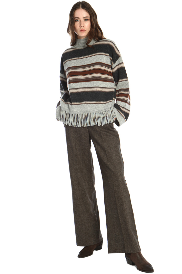 Stretch wool trousers Intrend Stretch wool trousers Intrend