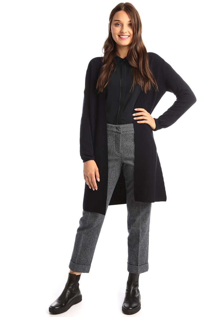 Stretch wool trousers Intrend Stretch wool trousers Intrend