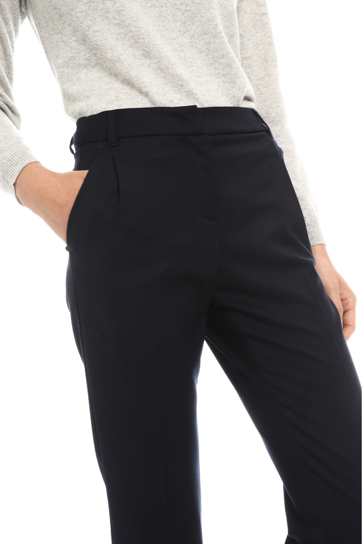 Flannel trousers Intrend Flannel trousers Intrend