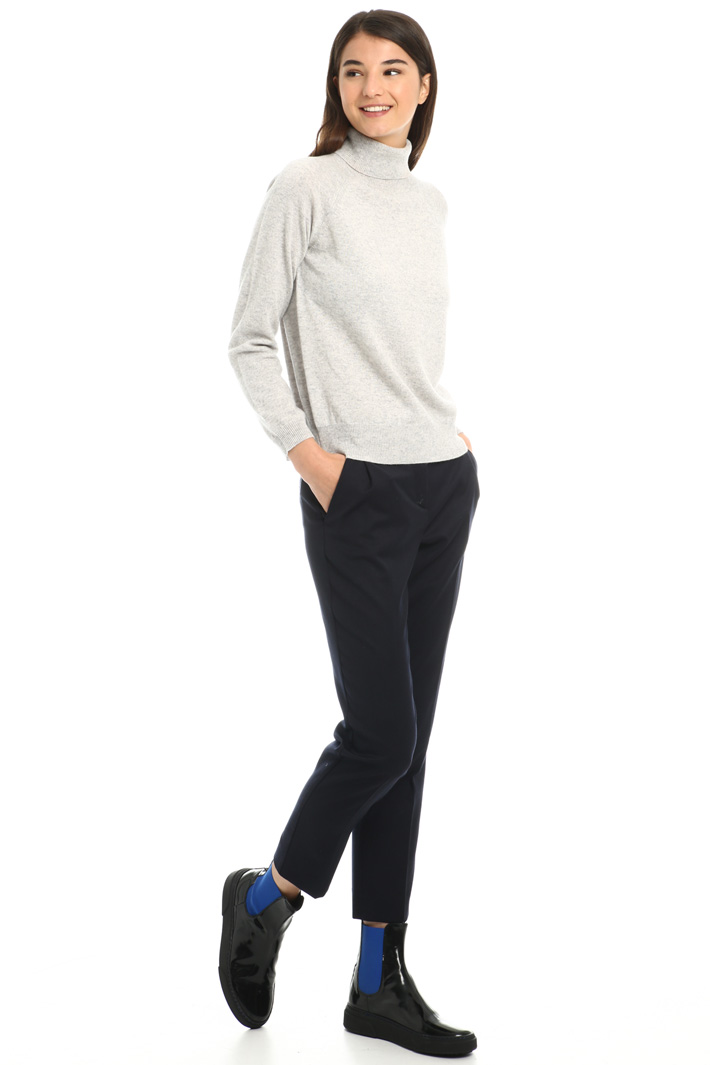 Flannel trousers Intrend Flannel trousers Intrend