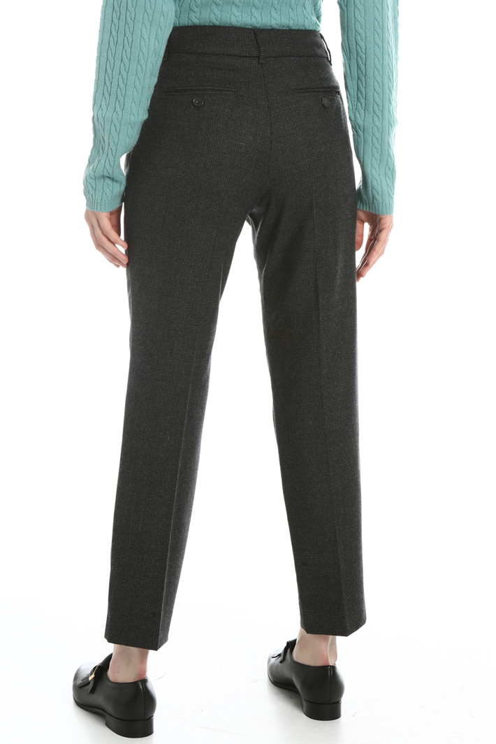 Flannel trousers Intrend Flannel trousers Intrend
