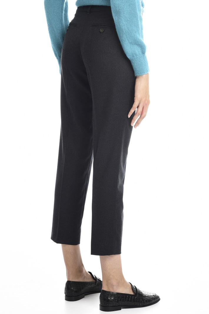 Flannel trousers Intrend Flannel trousers Intrend