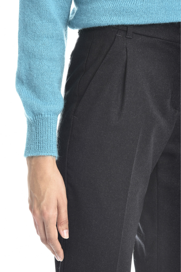 Flannel trousers Intrend Flannel trousers Intrend