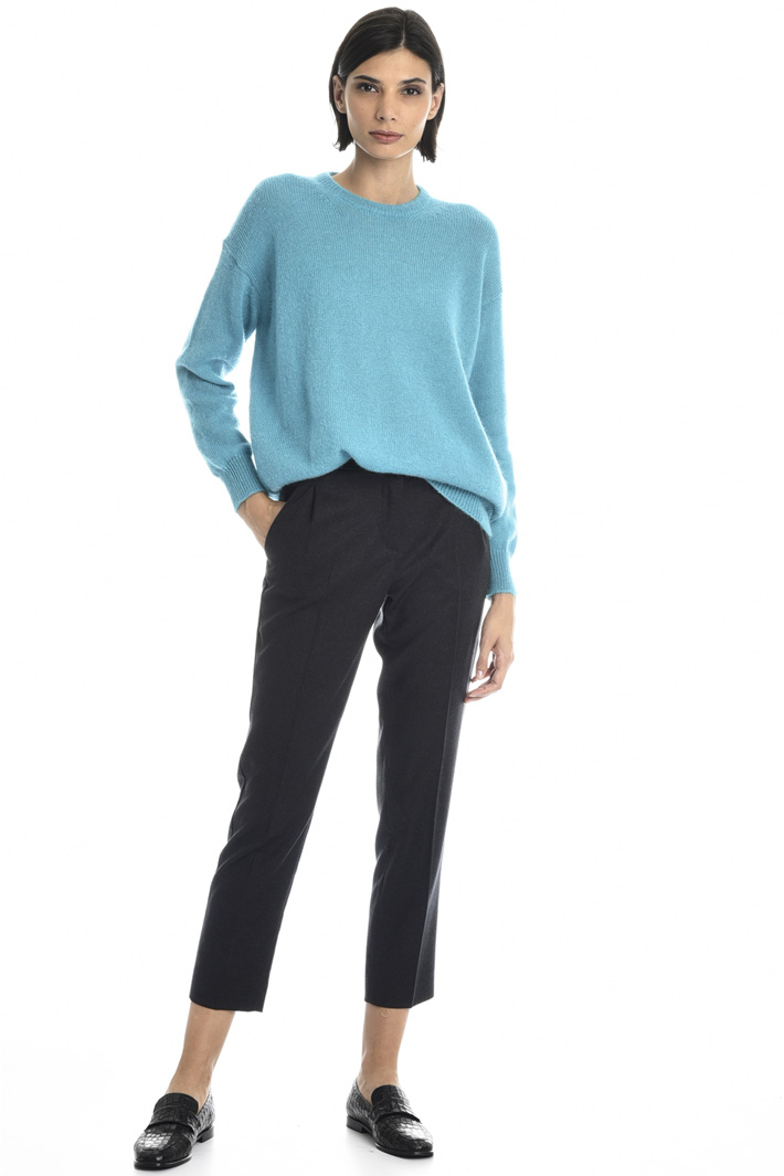 Flannel trousers Intrend Flannel trousers Intrend