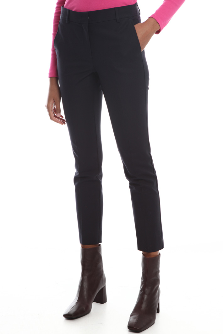 Cigarette trousers Intrend Cigarette trousers Intrend