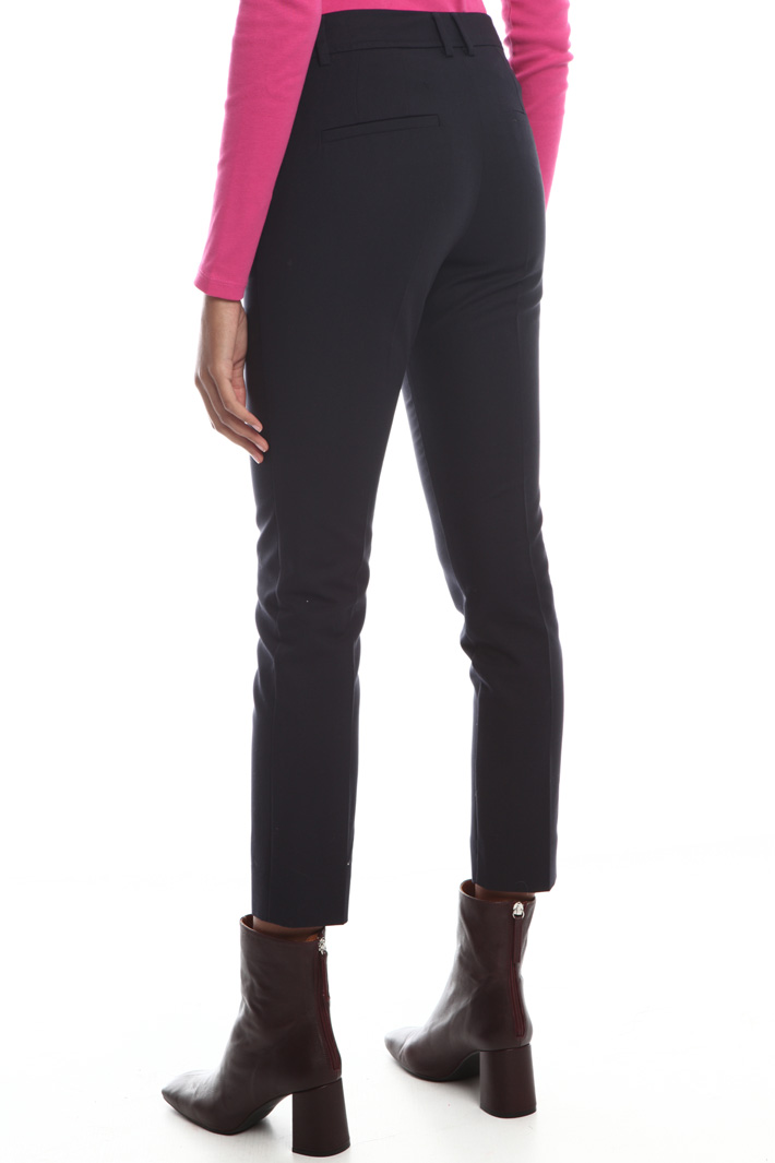 Cigarette trousers Intrend Cigarette trousers Intrend