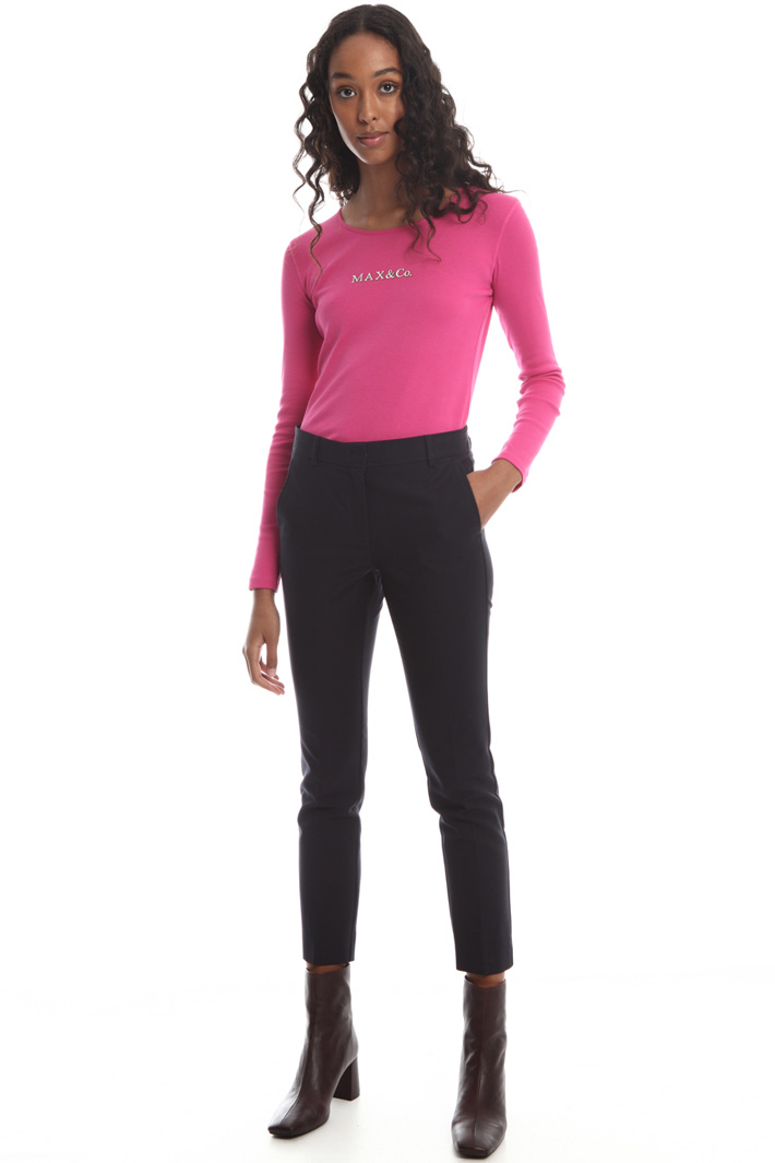 Cigarette trousers Intrend Cigarette trousers Intrend