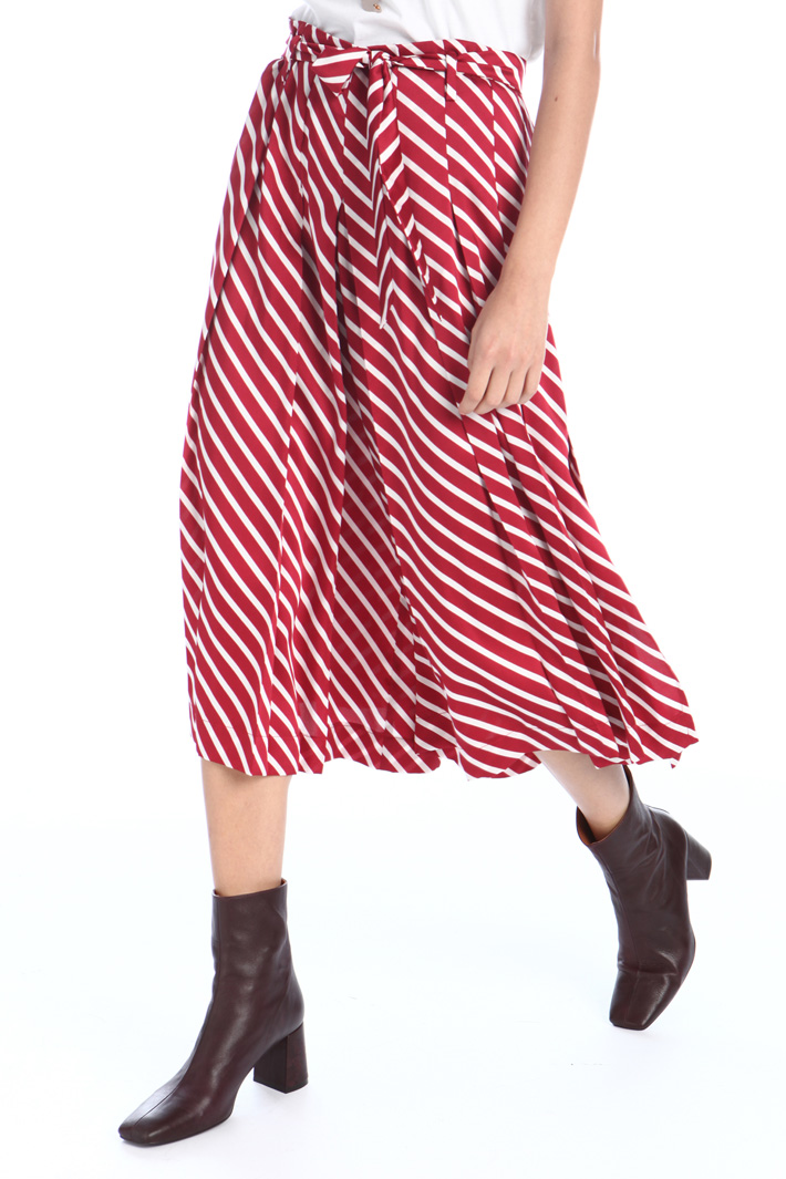 Patterned culottes Intrend Patterned culottes Intrend
