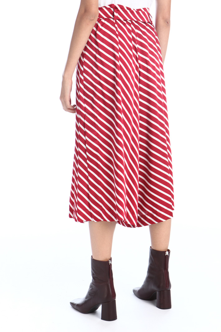 Patterned culottes Intrend Patterned culottes Intrend