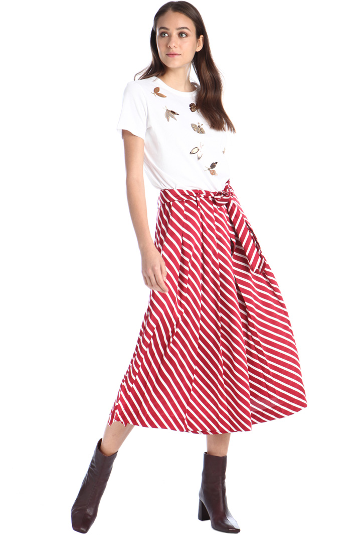 Patterned culottes Intrend Patterned culottes Intrend