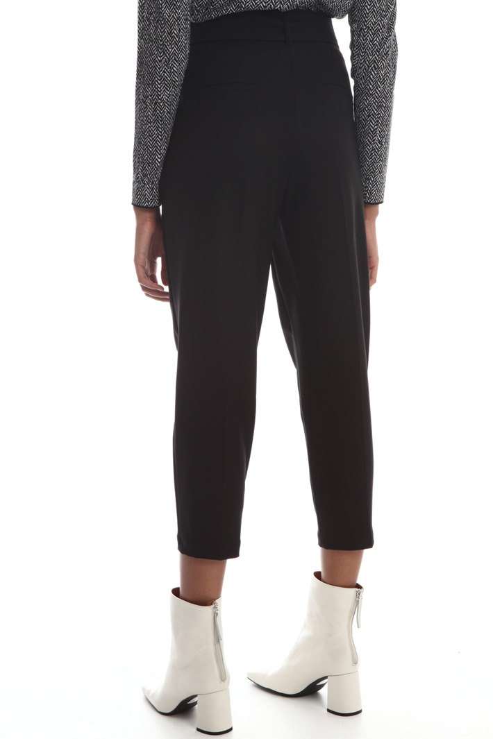 Stretch carrot trousers Intrend Stretch carrot trousers Intrend