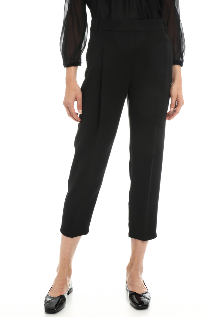 Sablé carrot trousers Intrend Sablé carrot trousers Intrend
