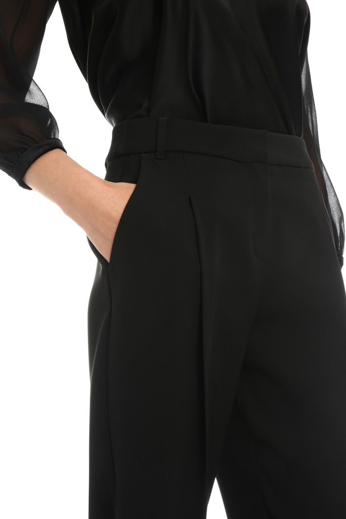 Sablé carrot trousers Intrend Sablé carrot trousers Intrend