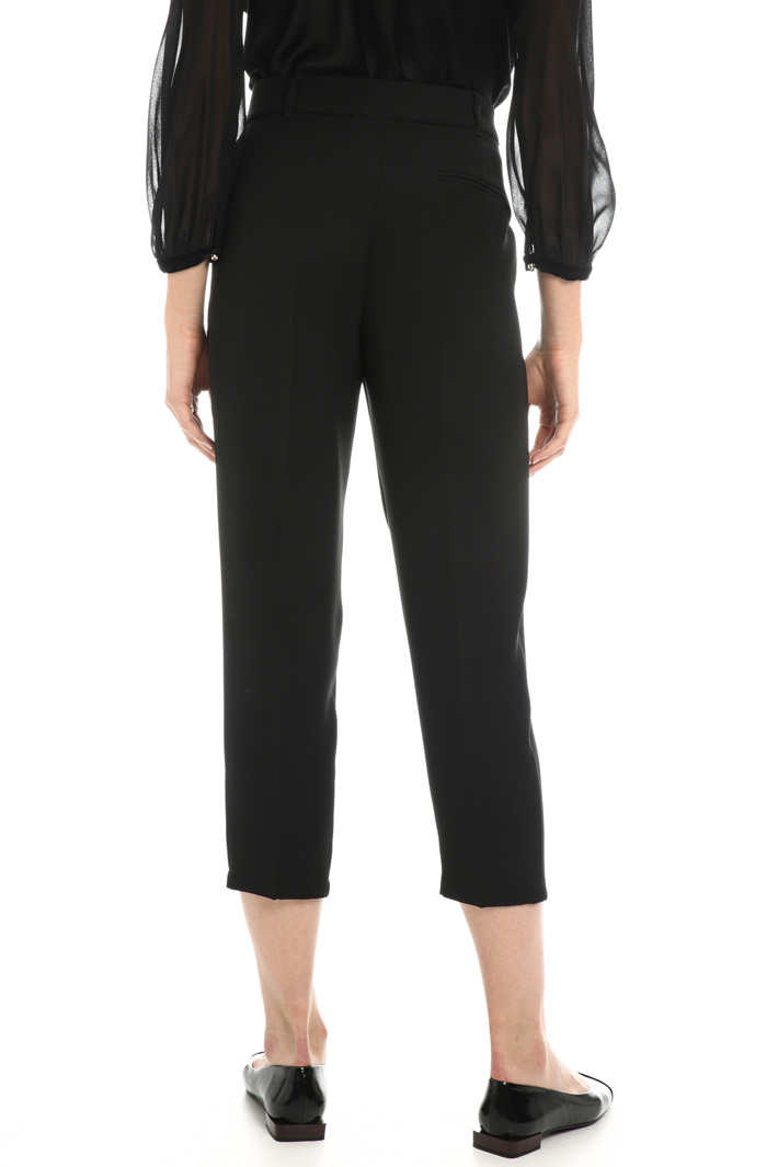 Sablé carrot trousers Intrend Sablé carrot trousers Intrend