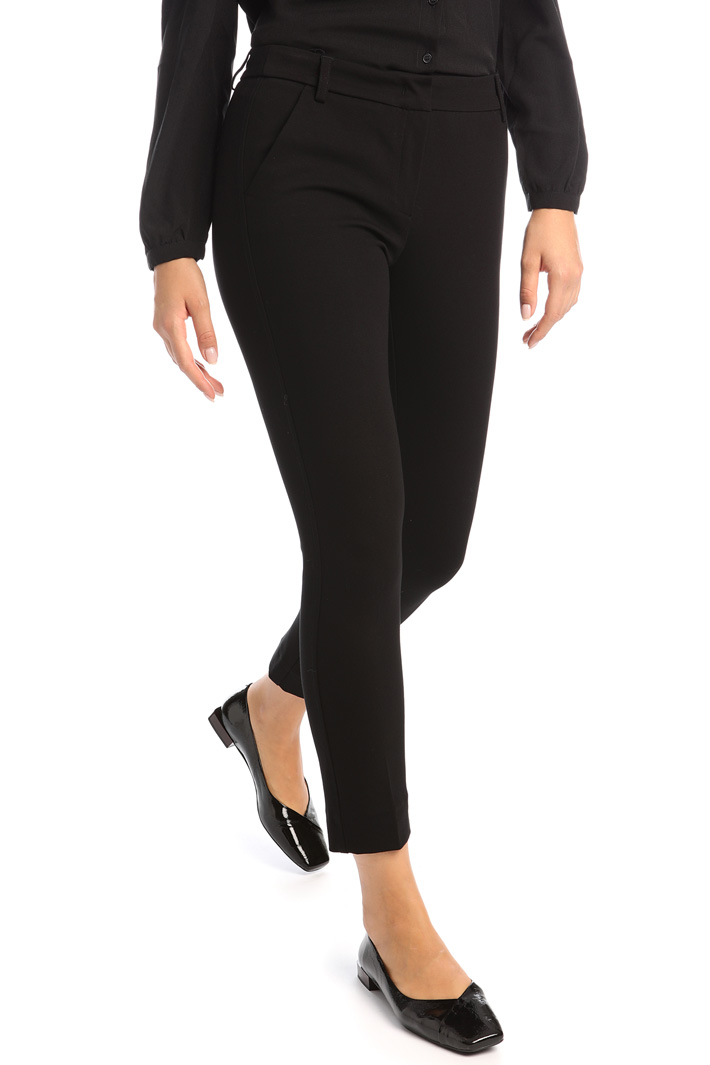 Stretch viscose trousers Intrend Stretch viscose trousers Intrend
