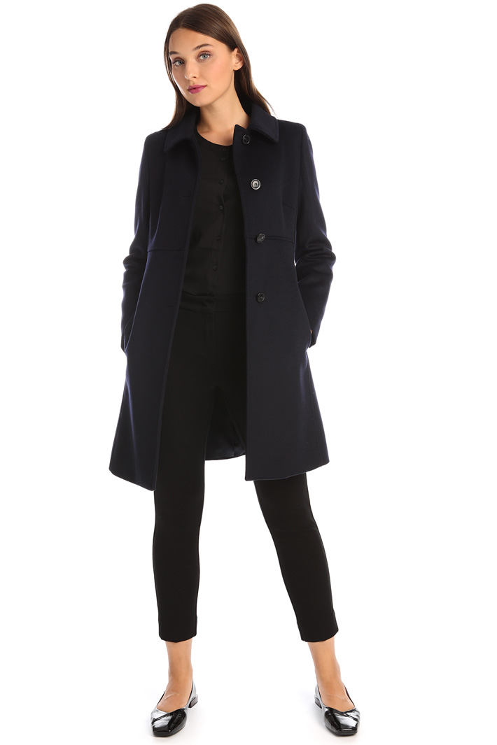 Stretch viscose trousers Intrend Stretch viscose trousers Intrend