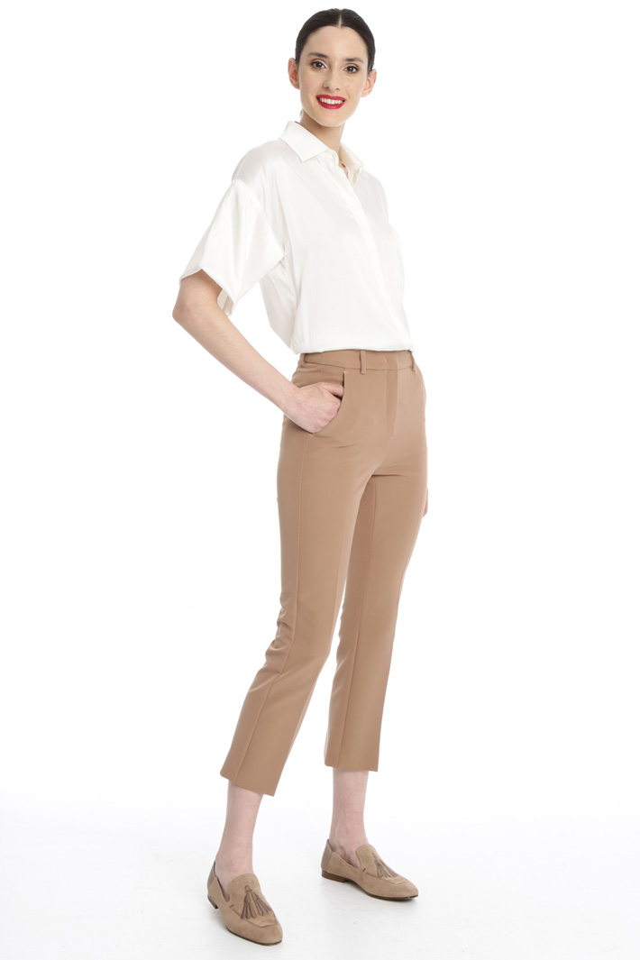 Cady cigarette trousers Intrend Cady cigarette trousers Intrend