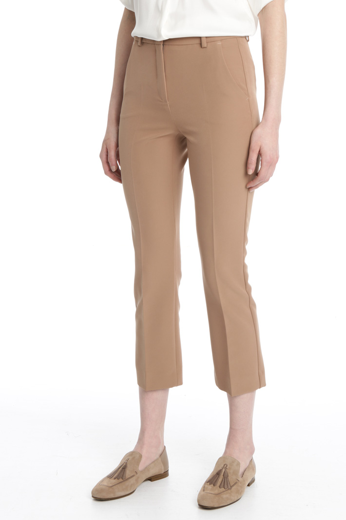 Cady cigarette trousers Intrend Cady cigarette trousers Intrend